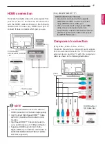 Предварительный просмотр 17 страницы LG 22LT38 Series Owner'S Manual