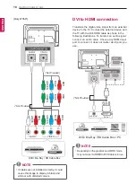 Предварительный просмотр 18 страницы LG 22LT38 Series Owner'S Manual