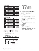 Preview for 13 page of LG 22LT380C Service Manual