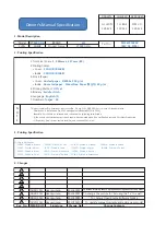 Предварительный просмотр 1 страницы LG 22LT560C Quick Reference Manual