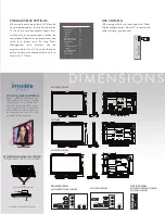 Предварительный просмотр 3 страницы LG 22LT560C Specifications