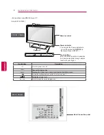 Предварительный просмотр 8 страницы LG 22LV2500 Owner'S Manual