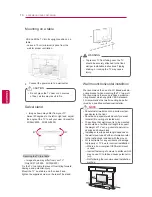 Предварительный просмотр 13 страницы LG 22LV2500 Owner'S Manual