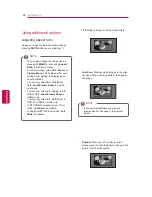 Предварительный просмотр 26 страницы LG 22LV2500 Owner'S Manual