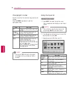 Предварительный просмотр 28 страницы LG 22LV2500 Owner'S Manual