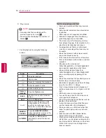 Предварительный просмотр 36 страницы LG 22LV2500 Owner'S Manual