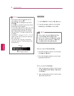 Предварительный просмотр 41 страницы LG 22LV2500 Owner'S Manual