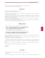 Preview for 128 page of LG 22LV255C Owner'S Manual