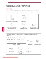 Preview for 6 page of LG 22LV5500-ZC Owner'S Manual