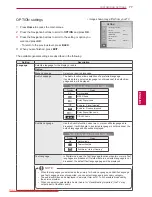 Предварительный просмотр 77 страницы LG 22LV5500-ZC Owner'S Manual