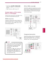 Preview for 83 page of LG 22LV5500-ZC Owner'S Manual