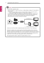 Preview for 10 page of LG 22LW75 Series Owner'S Manual