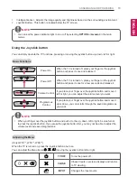 Preview for 13 page of LG 22LW75 Series Owner'S Manual