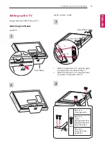 Preview for 15 page of LG 22LW75 Series Owner'S Manual