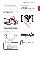 Preview for 19 page of LG 22LW75 Series Owner'S Manual