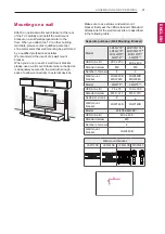 Preview for 21 page of LG 22LW75 Series Owner'S Manual