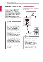 Preview for 24 page of LG 22LW75 Series Owner'S Manual