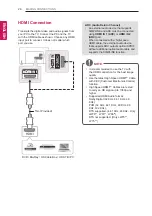 Preview for 26 page of LG 22LW75 Series Owner'S Manual