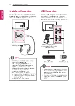 Preview for 30 page of LG 22LW75 Series Owner'S Manual