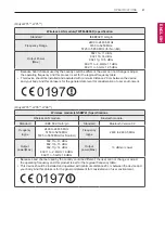 Preview for 41 page of LG 22LW75 Series Owner'S Manual