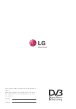 Preview for 58 page of LG 22LW75 Series Owner'S Manual