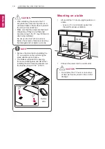 Preview for 18 page of LG 22LW750H-ZA Owner'S Manual