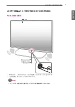 Предварительный просмотр 3 страницы LG 22LW760V Installation Manual