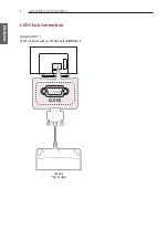 Предварительный просмотр 4 страницы LG 22LW760V Installation Manual