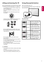 Предварительный просмотр 9 страницы LG 22LW760V Owner'S Manual