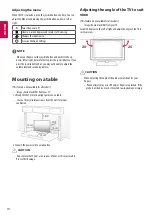 Предварительный просмотр 10 страницы LG 22LW760V Owner'S Manual