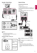 Предварительный просмотр 15 страницы LG 22LW760V Owner'S Manual