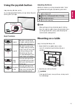 Preview for 9 page of LG 22LX32 Series Owner'S Manual