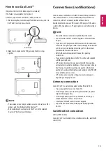 Preview for 13 page of LG 22LX32 Series Owner'S Manual