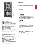 Preview for 17 page of LG 22LX32 Series Owner'S Manual