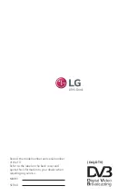 Preview for 23 page of LG 22LX32 Series Owner'S Manual