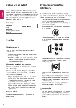 Preview for 54 page of LG 22LX32 Series Owner'S Manual