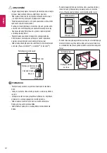 Preview for 58 page of LG 22LX32 Series Owner'S Manual