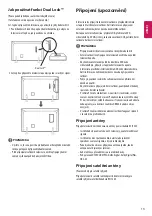 Preview for 59 page of LG 22LX32 Series Owner'S Manual