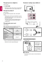 Preview for 60 page of LG 22LX32 Series Owner'S Manual