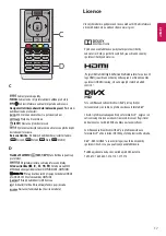 Preview for 63 page of LG 22LX32 Series Owner'S Manual