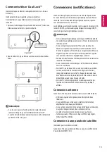 Preview for 82 page of LG 22LX32 Series Owner'S Manual