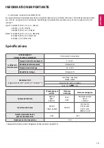 Preview for 88 page of LG 22LX32 Series Owner'S Manual