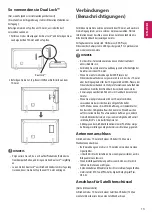 Preview for 105 page of LG 22LX32 Series Owner'S Manual