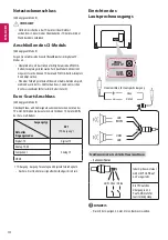 Preview for 106 page of LG 22LX32 Series Owner'S Manual