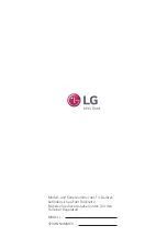 Preview for 115 page of LG 22LX32 Series Owner'S Manual