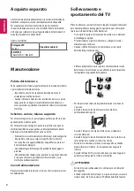 Preview for 146 page of LG 22LX32 Series Owner'S Manual