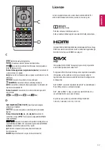 Preview for 155 page of LG 22LX32 Series Owner'S Manual