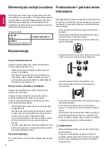 Preview for 177 page of LG 22LX32 Series Owner'S Manual