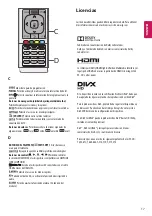 Preview for 255 page of LG 22LX32 Series Owner'S Manual