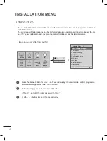 Preview for 4 page of LG 22LX330C-UA Installation Manual